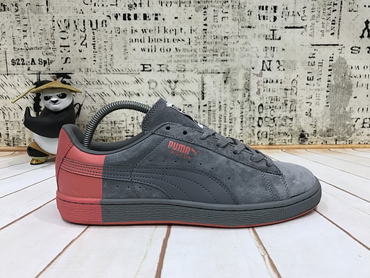 Puma suede x staple Men Shoes--012